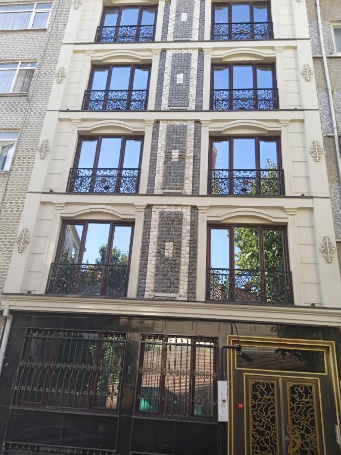 Medusa Home Istambul Exterior foto